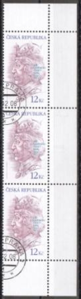 0547 Dreierrstreife - senkrecht ● - 2008